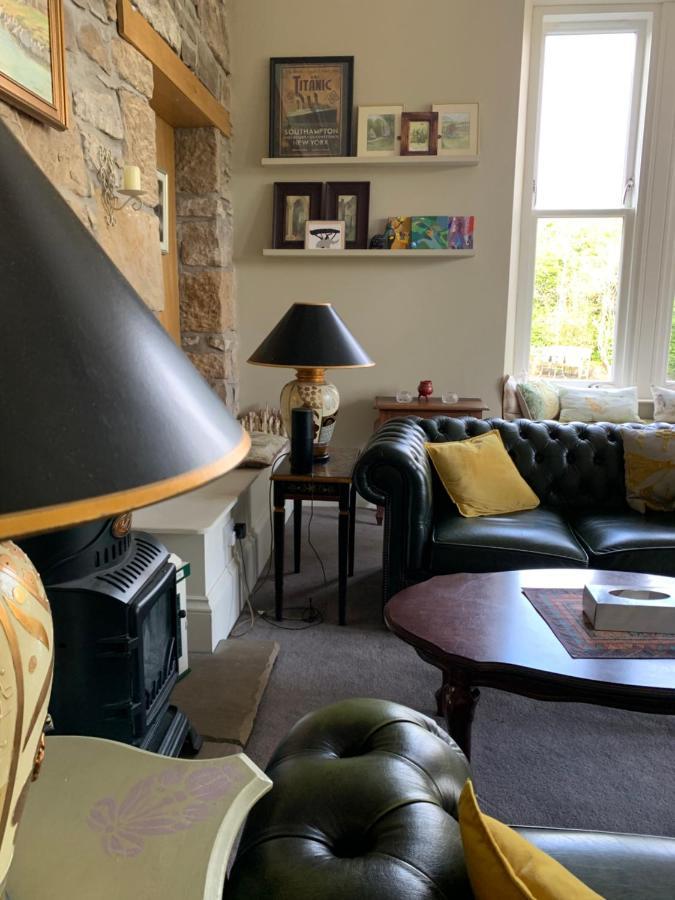 柯丽特豪尔住宿加早餐旅馆 Doune 外观 照片