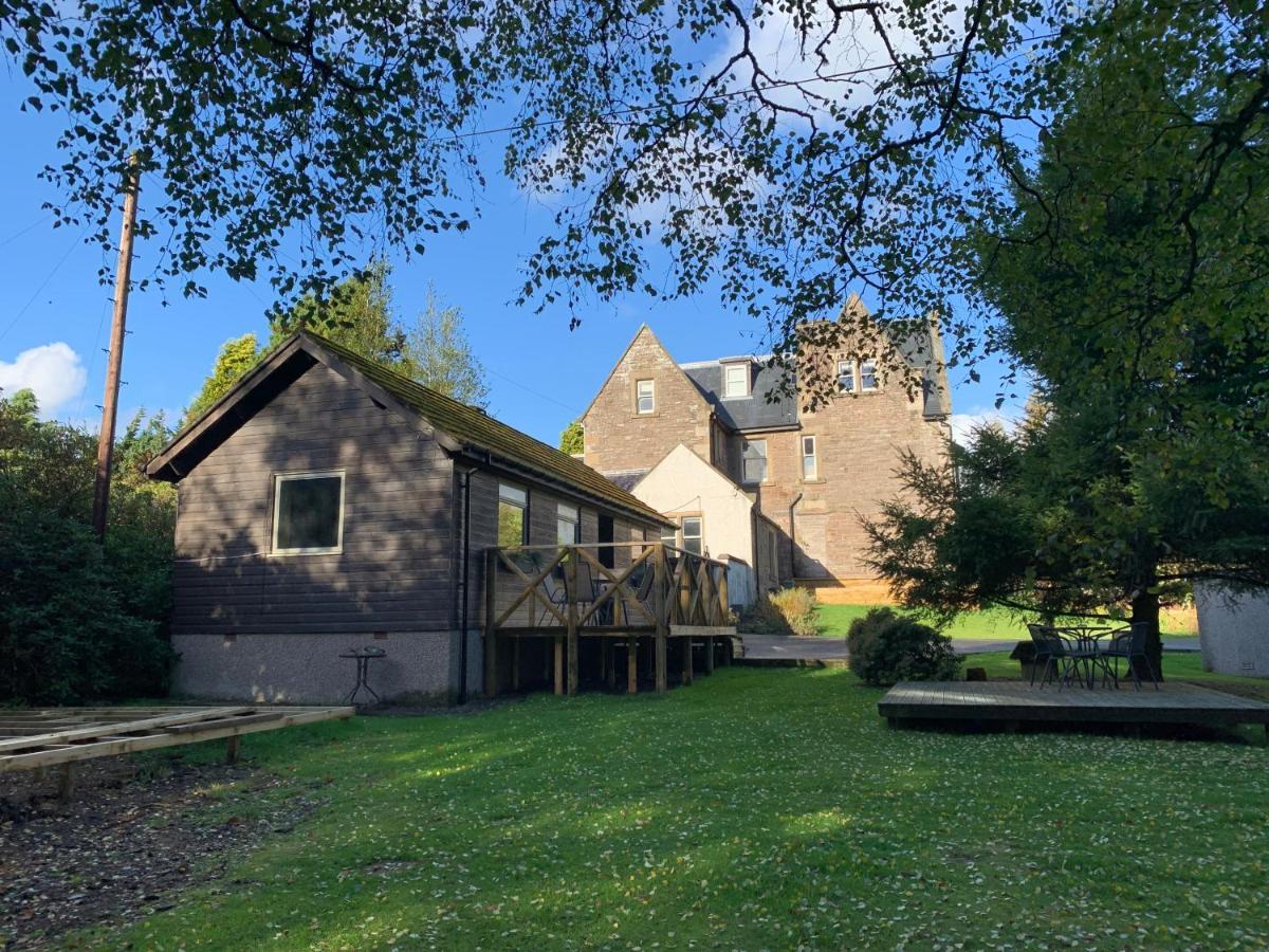 柯丽特豪尔住宿加早餐旅馆 Doune 外观 照片